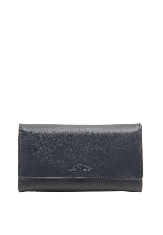 Belle, Navy Blue Nappa