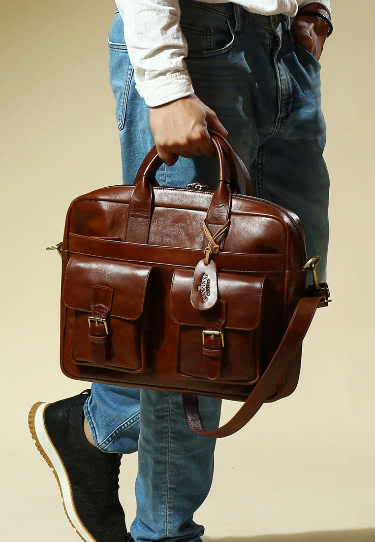 The Tannery Manila: Premium line of leather bags and accessories