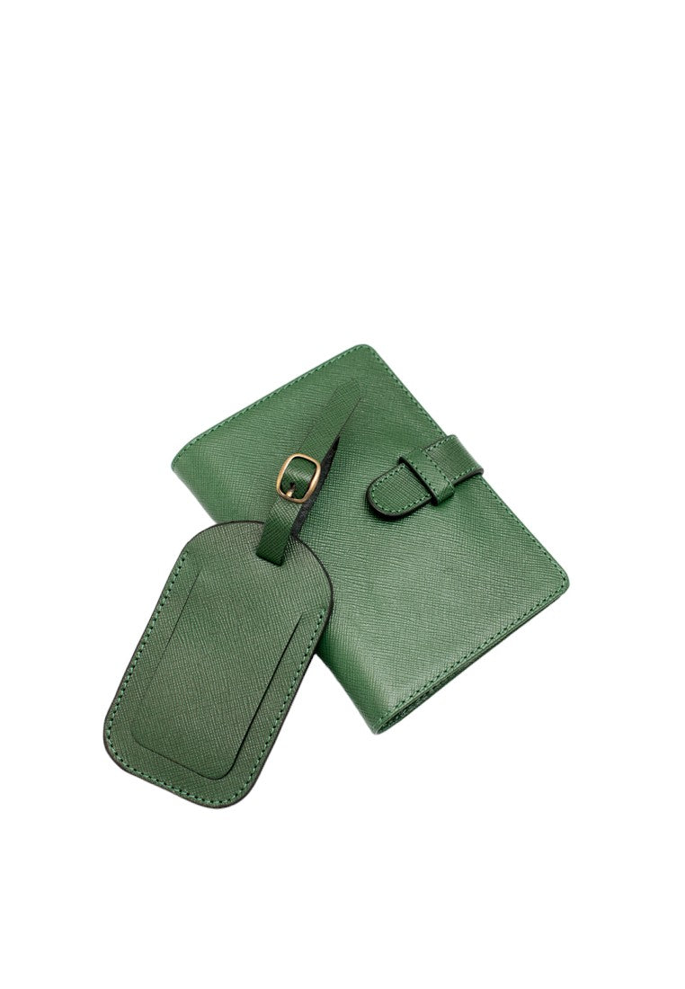 Maricel & Aisha Gift Set, Kelly Green Timberland