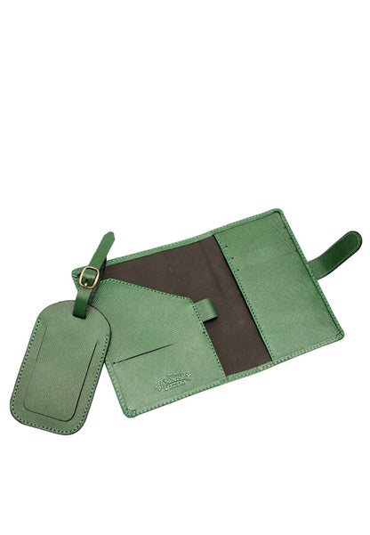 Maricel & Aisha Gift Set, Kelly Green Timberland