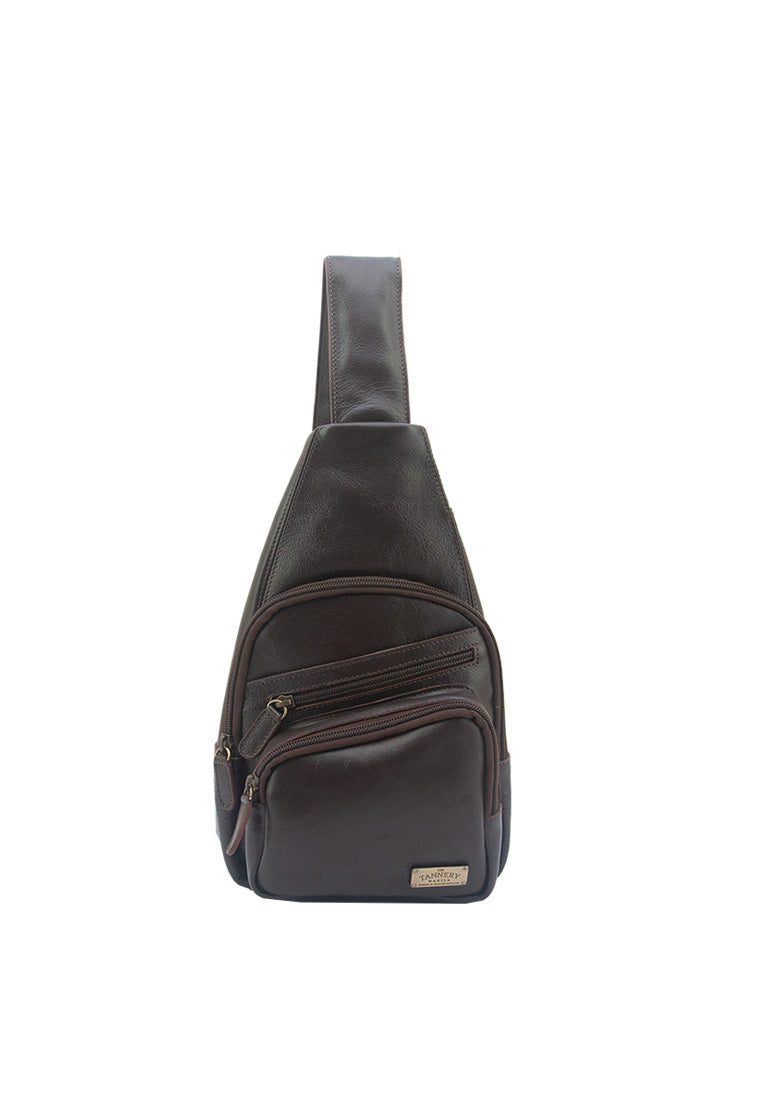 Aldo, Choco Brown Nappa